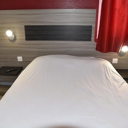 Hotel Du Triangle Talange Ngoại thất bức ảnh