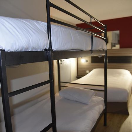 Hotel Du Triangle Talange Ngoại thất bức ảnh