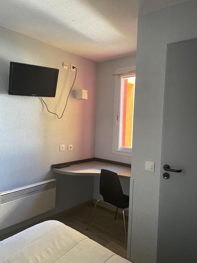 Hotel Du Triangle Talange Ngoại thất bức ảnh