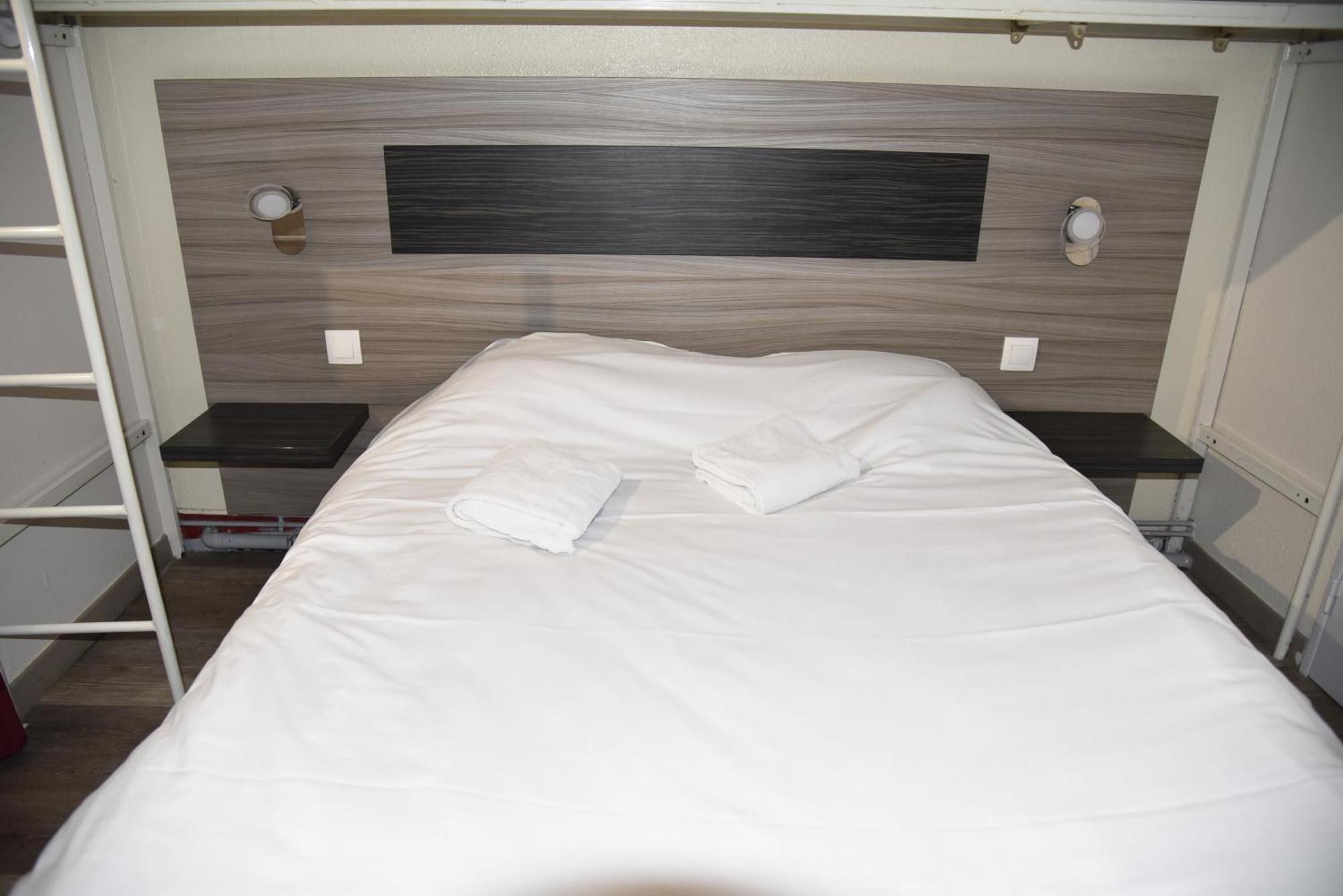 Hotel Du Triangle Talange Ngoại thất bức ảnh