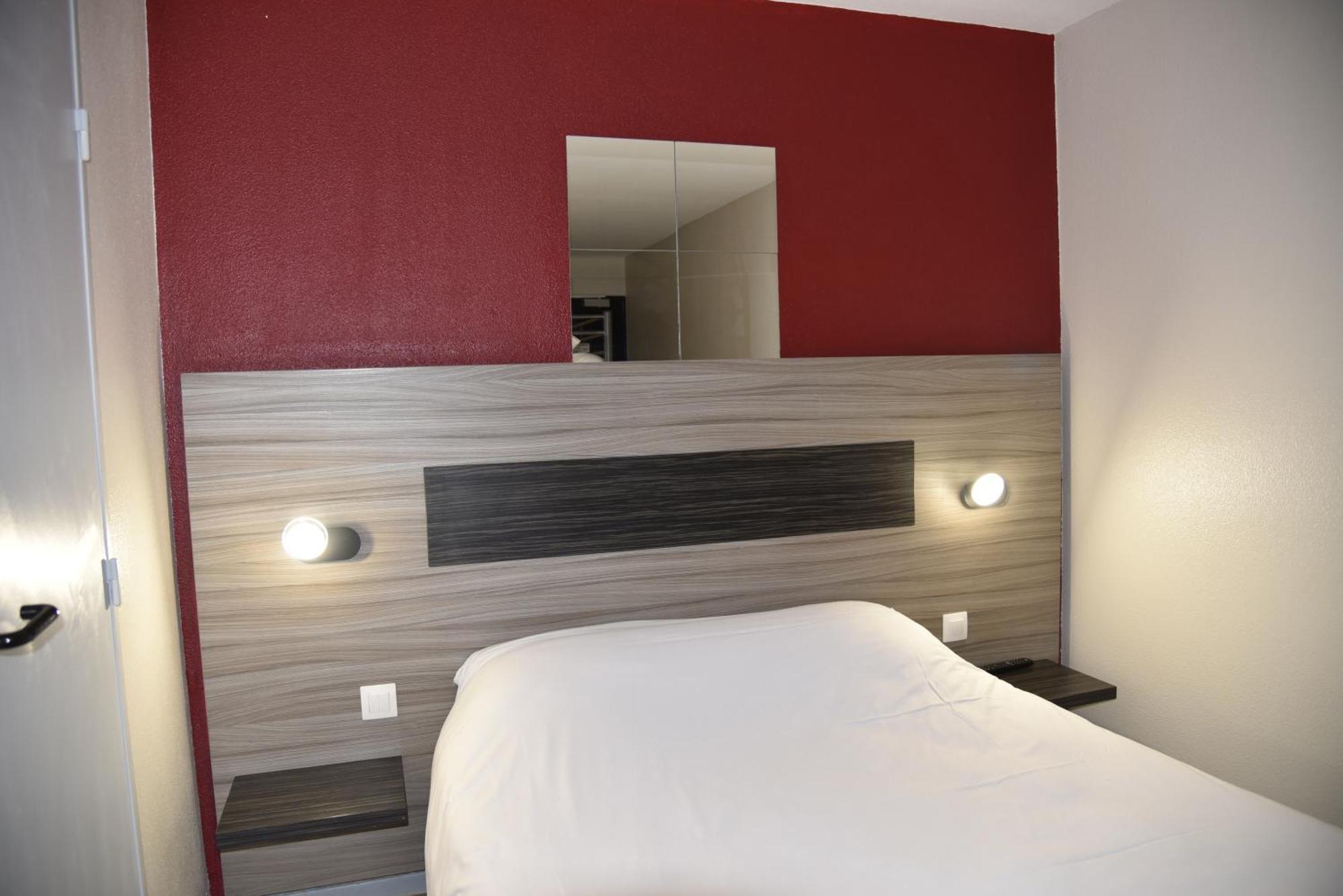 Hotel Du Triangle Talange Ngoại thất bức ảnh