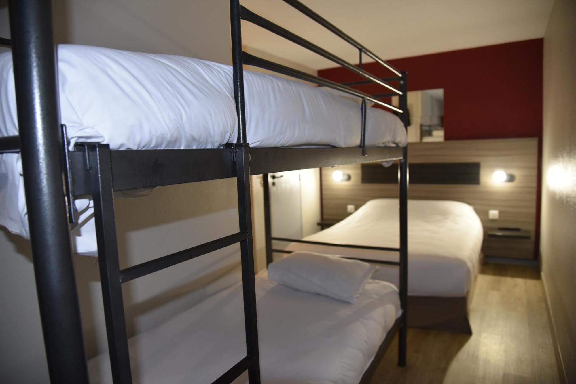 Hotel Du Triangle Talange Ngoại thất bức ảnh