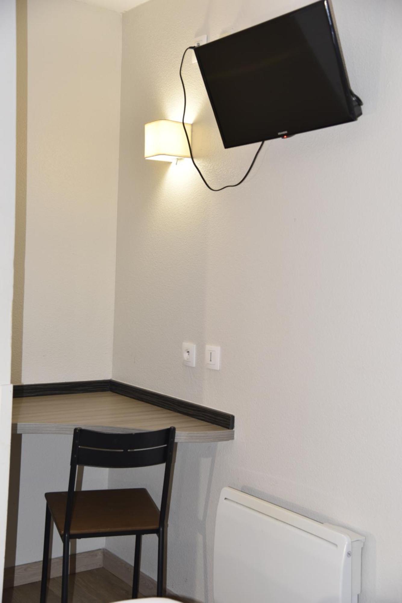 Hotel Du Triangle Talange Ngoại thất bức ảnh