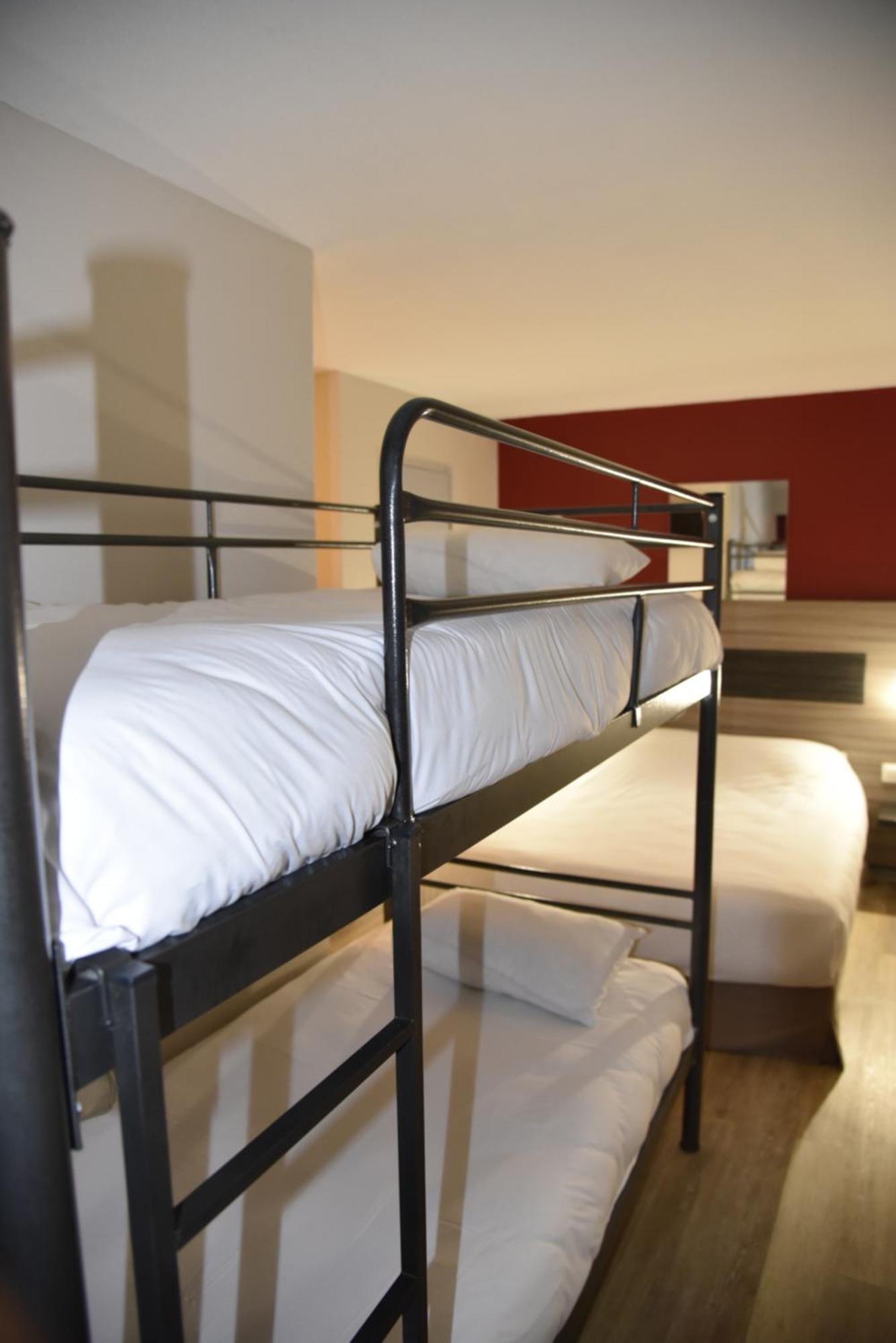 Hotel Du Triangle Talange Ngoại thất bức ảnh