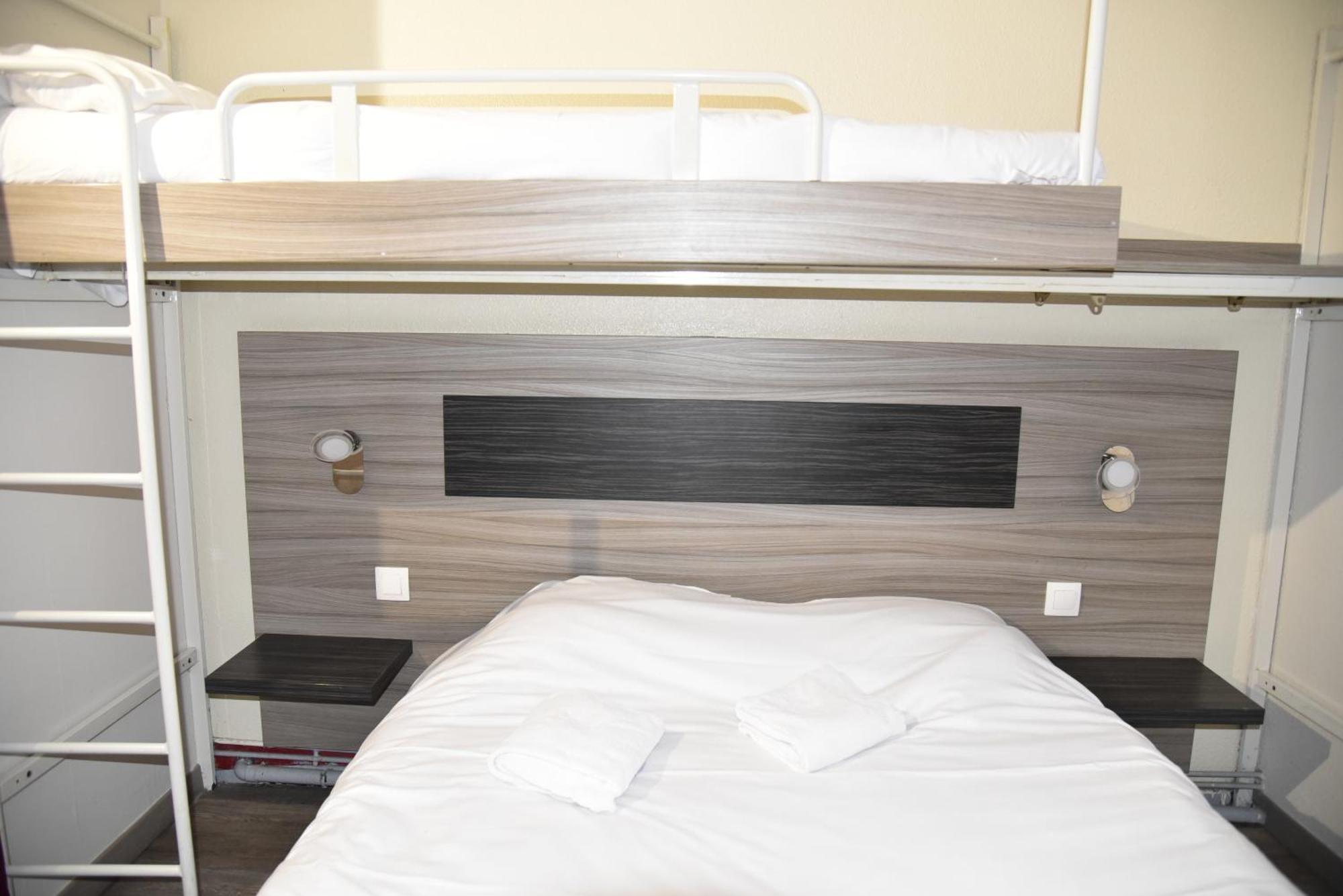 Hotel Du Triangle Talange Ngoại thất bức ảnh