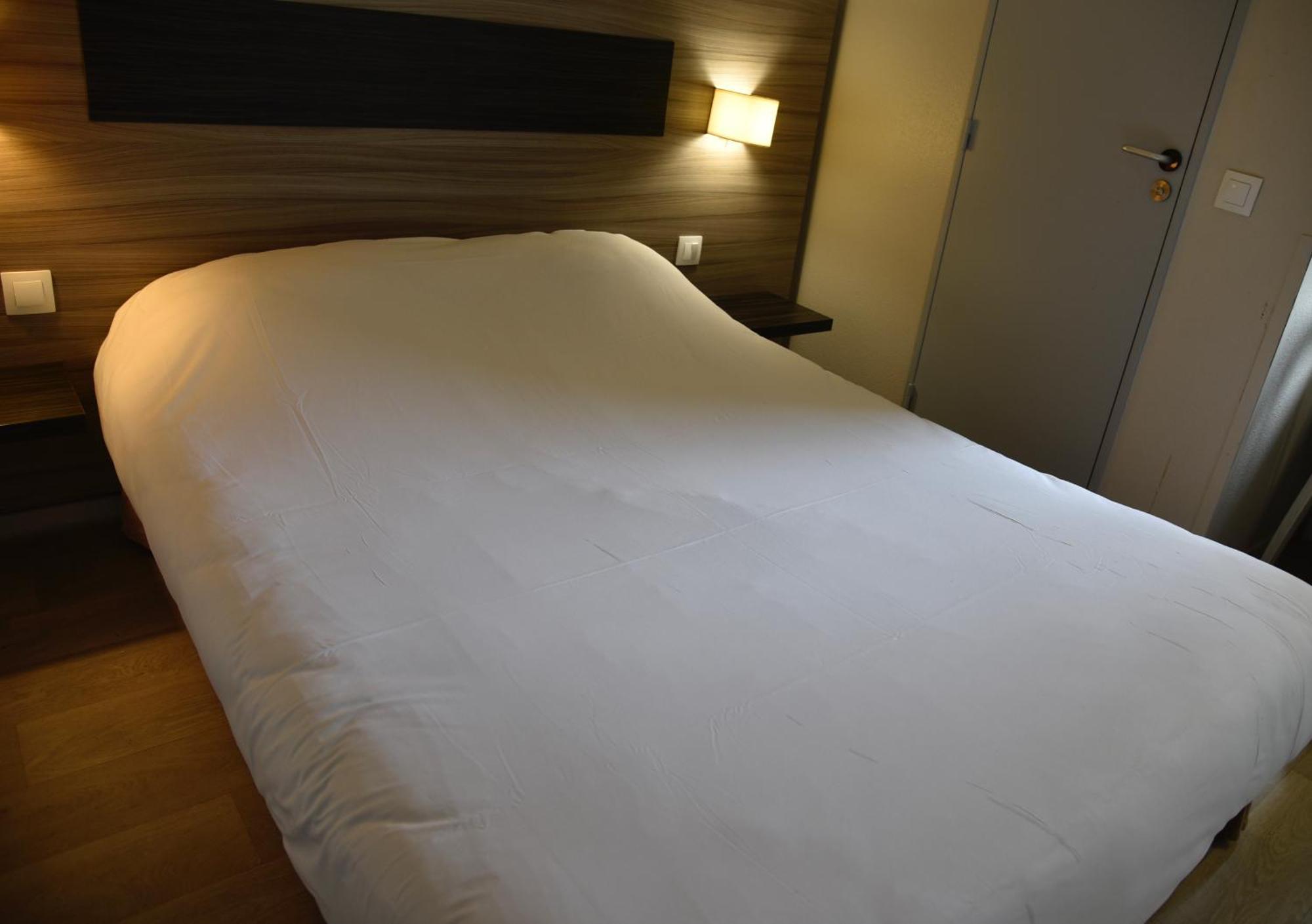Hotel Du Triangle Talange Ngoại thất bức ảnh